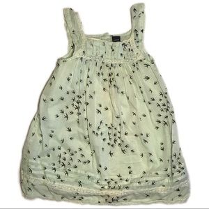 Gap Bird Dress